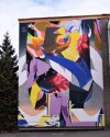 StreetArt Grafitti in Kassel